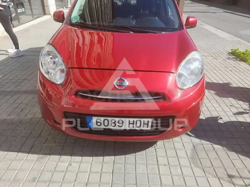 2011 Nissan MICRA