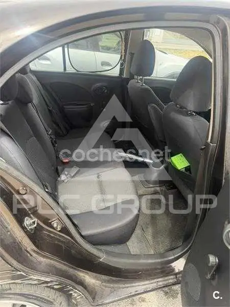 2011 Nissan MICRA