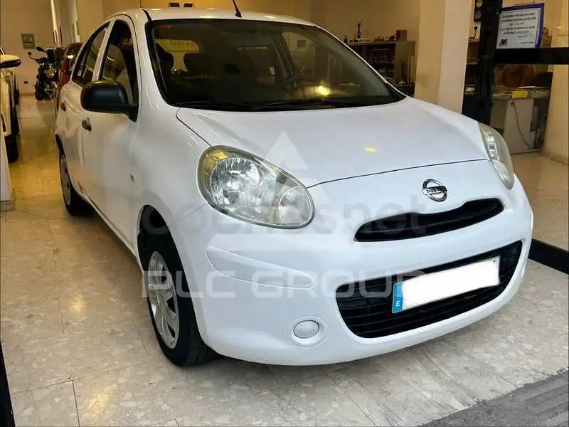 2011 Nissan MICRA