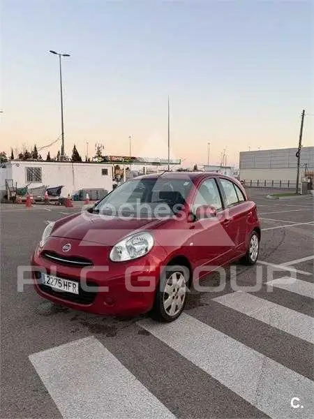 2011 Nissan MICRA