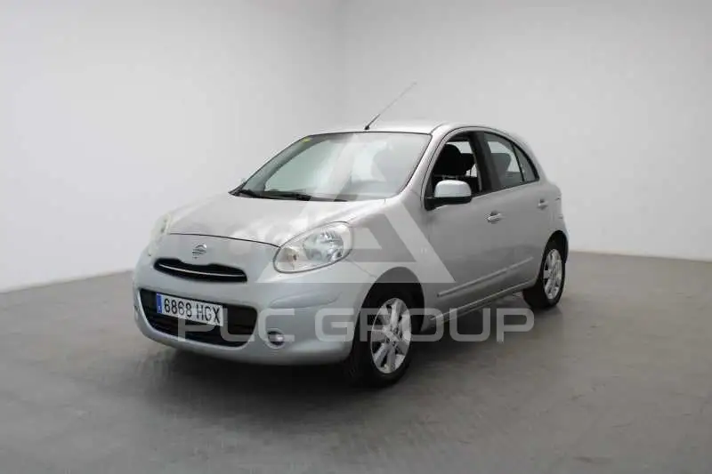 2011 Nissan MICRA
