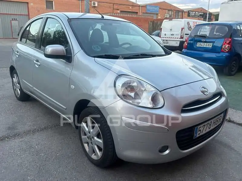 2011 Nissan MICRA