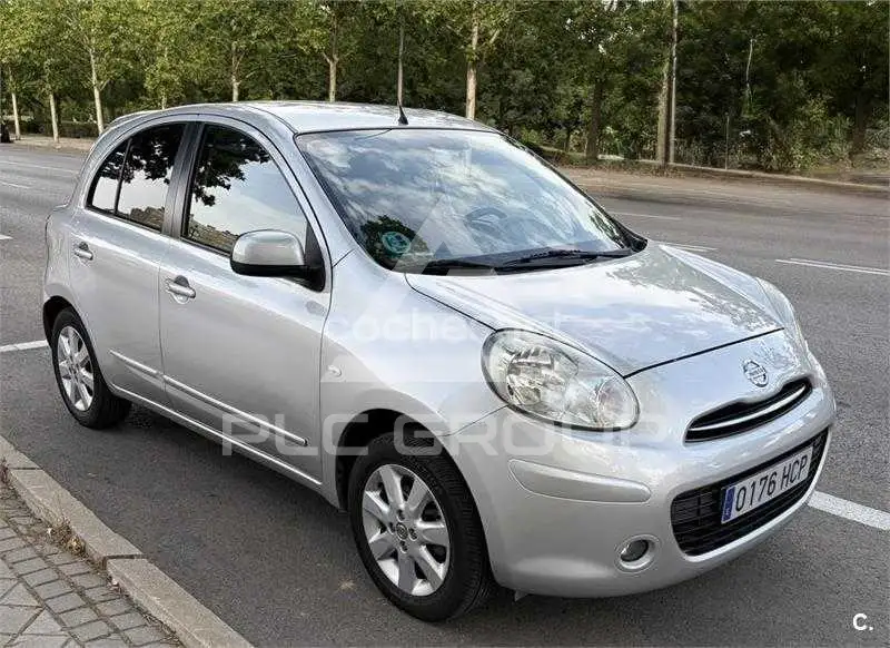 2011 Nissan MICRA