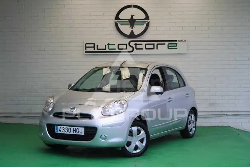2011 Nissan MICRA
