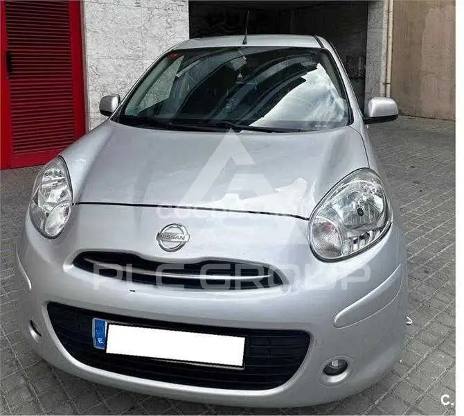 2011 Nissan MICRA