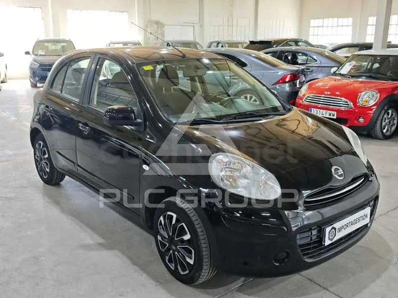 2011 Nissan MICRA