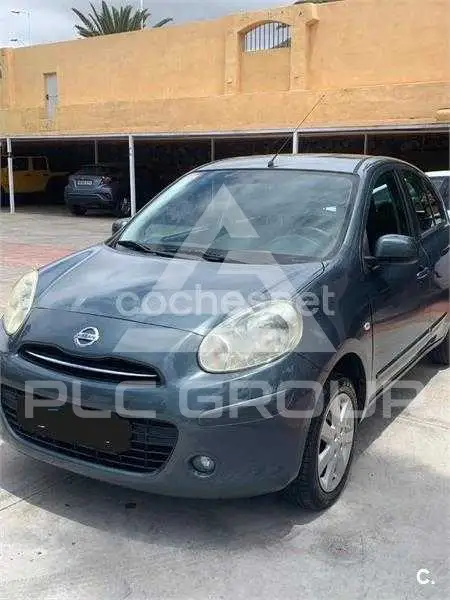 2011 Nissan MICRA