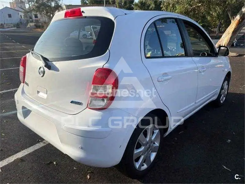 2011 Nissan MICRA