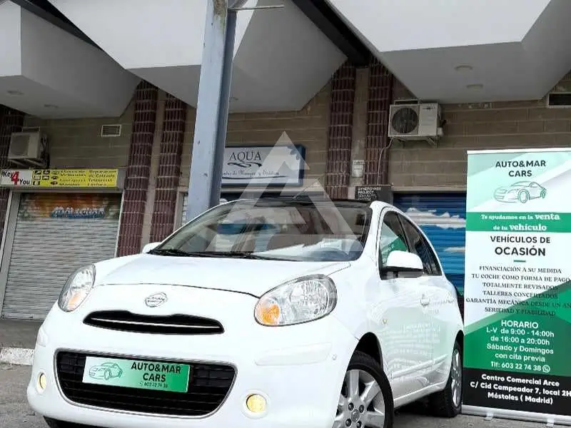 2011 Nissan MICRA