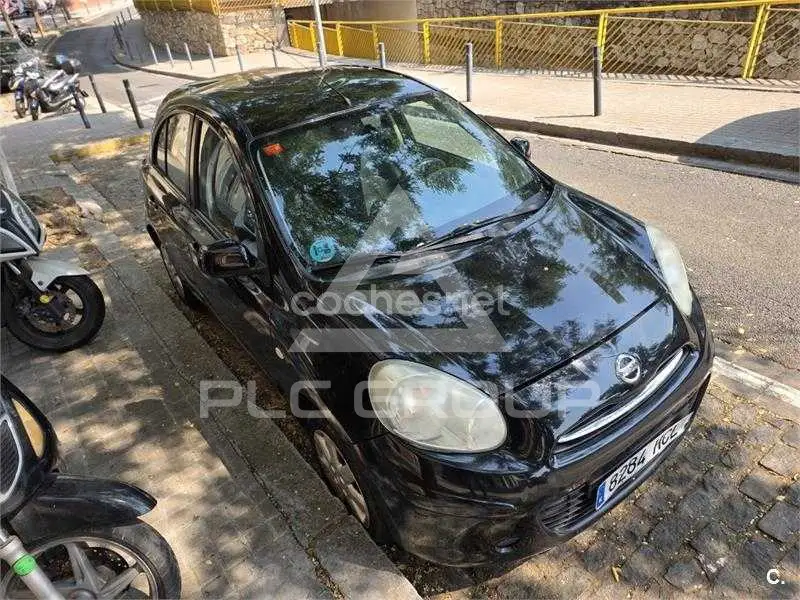 2011 Nissan MICRA