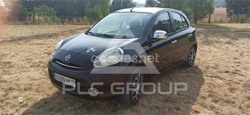 2011 Nissan MICRA