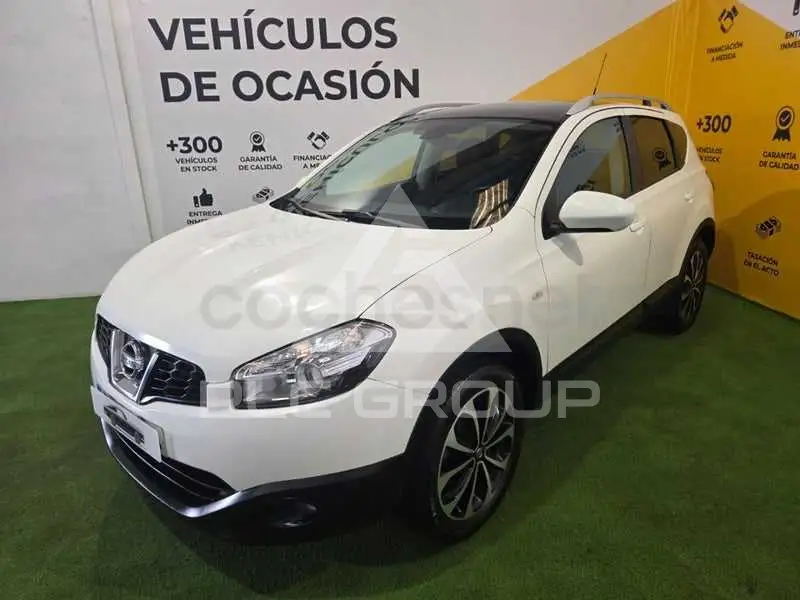 2011 Nissan QASHQAI