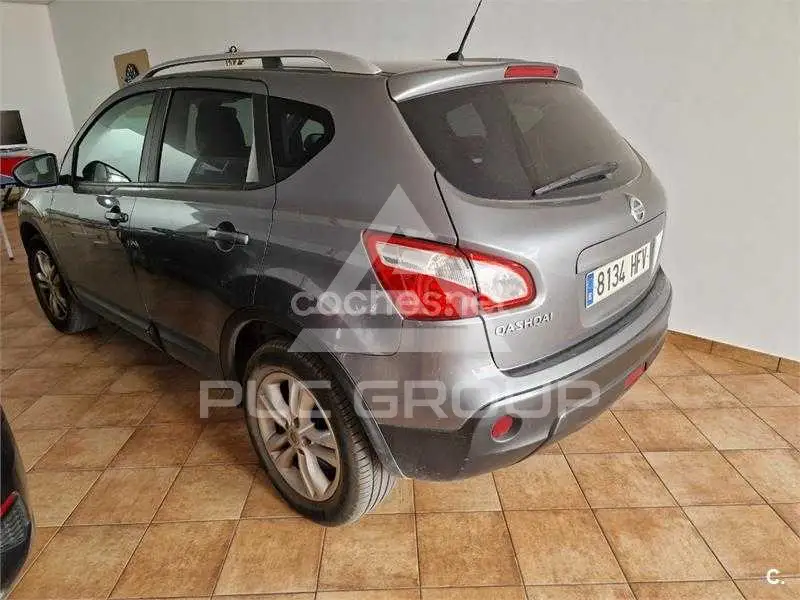 2011 Nissan QASHQAI