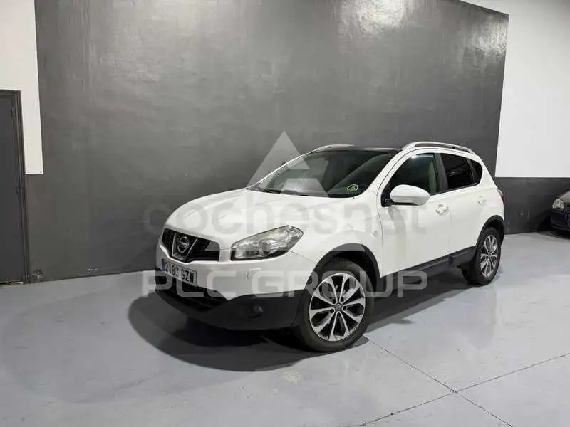 2011 Nissan QASHQAI