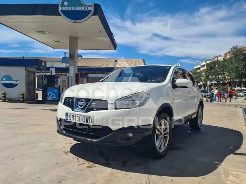 2011 Nissan QASHQAI