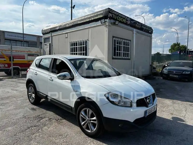 2011 Nissan QASHQAI