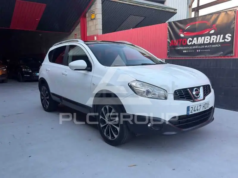 2011 Nissan QASHQAI