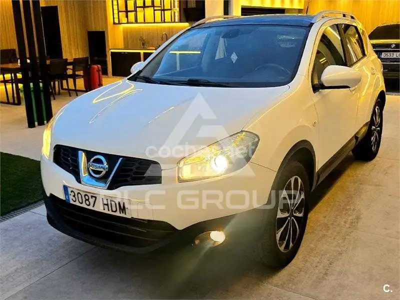 2011 Nissan QASHQAI
