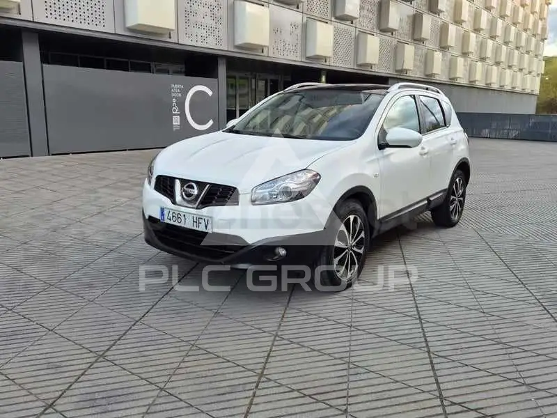 2011 Nissan QASHQAI