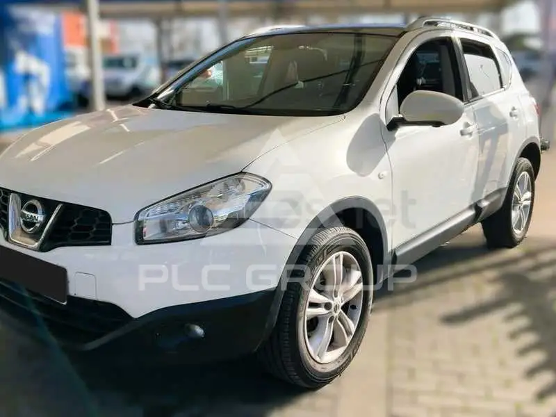 2011 Nissan QASHQAI