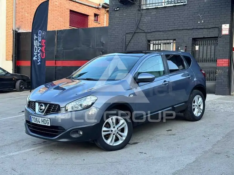 2011 Nissan QASHQAI