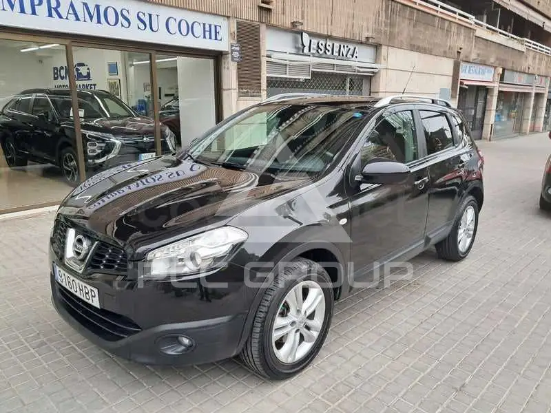 2011 Nissan QASHQAI