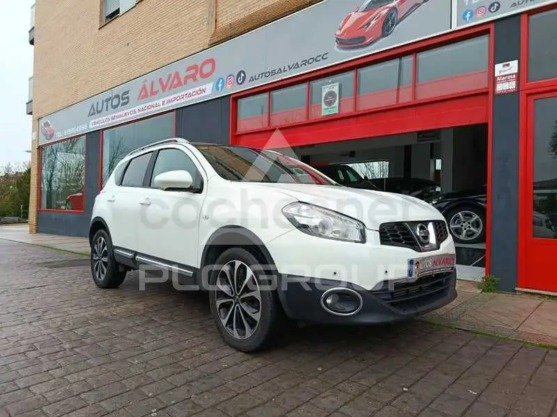 2011 Nissan QASHQAI