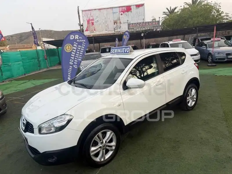 2011 Nissan QASHQAI