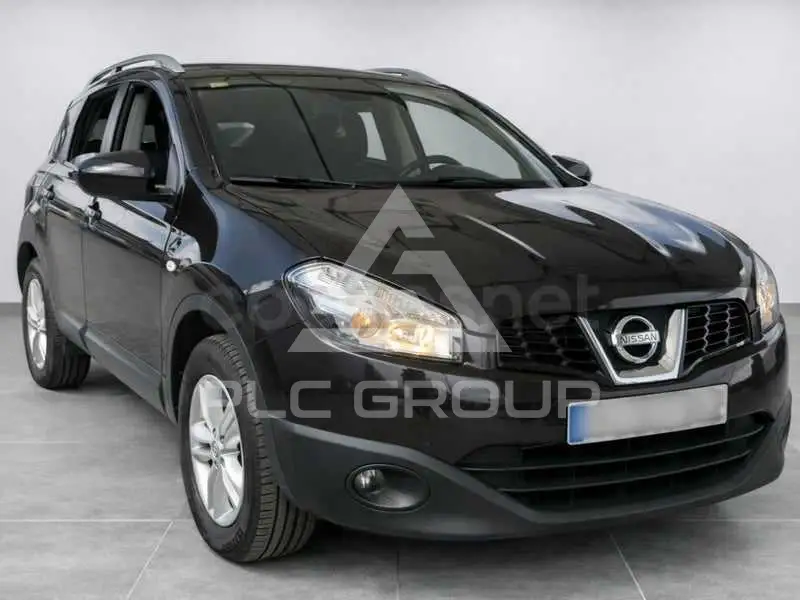 2011 Nissan QASHQAI