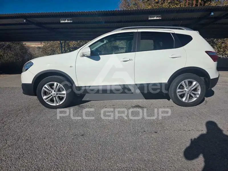2011 Nissan QASHQAI