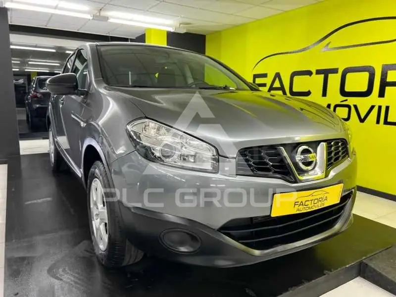 2011 Nissan QASHQAI