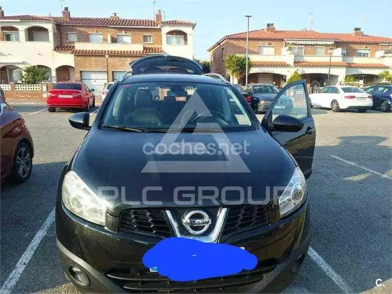 2011 Nissan QASHQAI