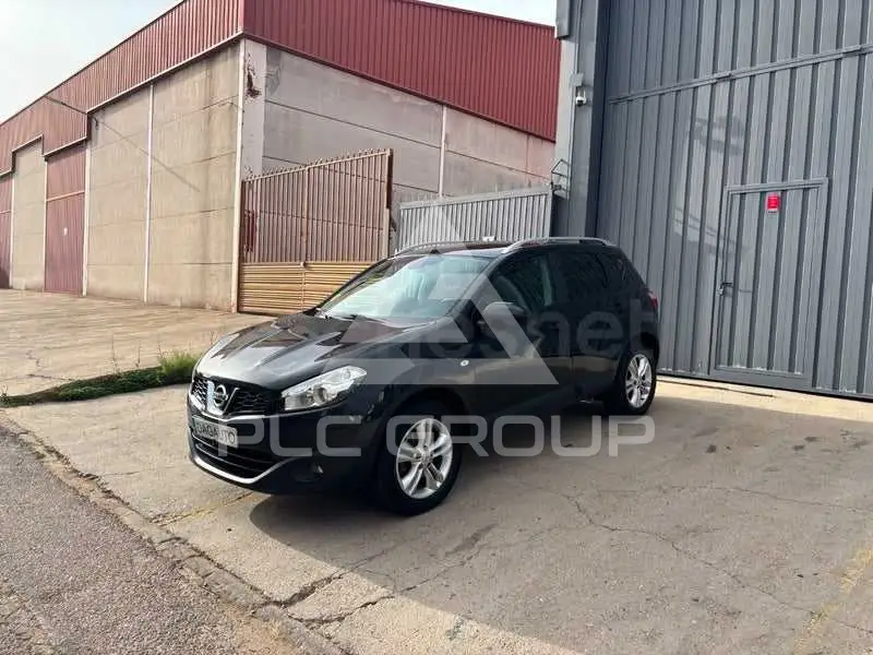 2011 Nissan QASHQAI