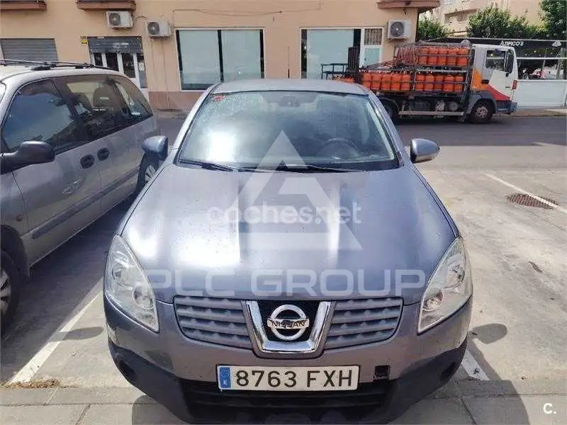 2011 Nissan QASHQAI