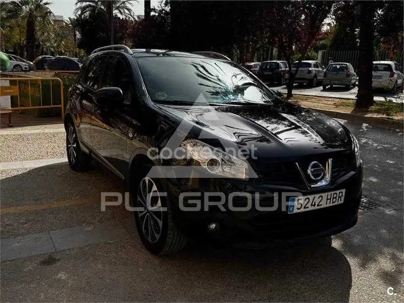 2011 Nissan QASHQAI