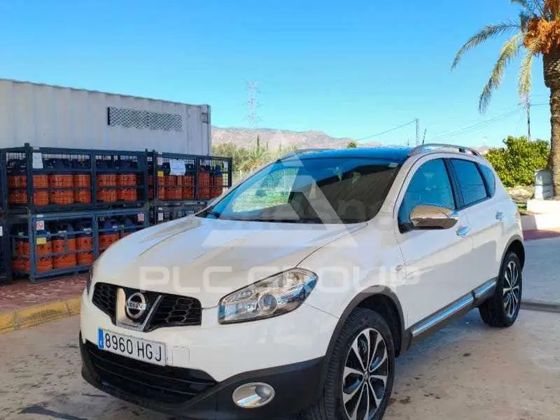 2011 Nissan QASHQAI