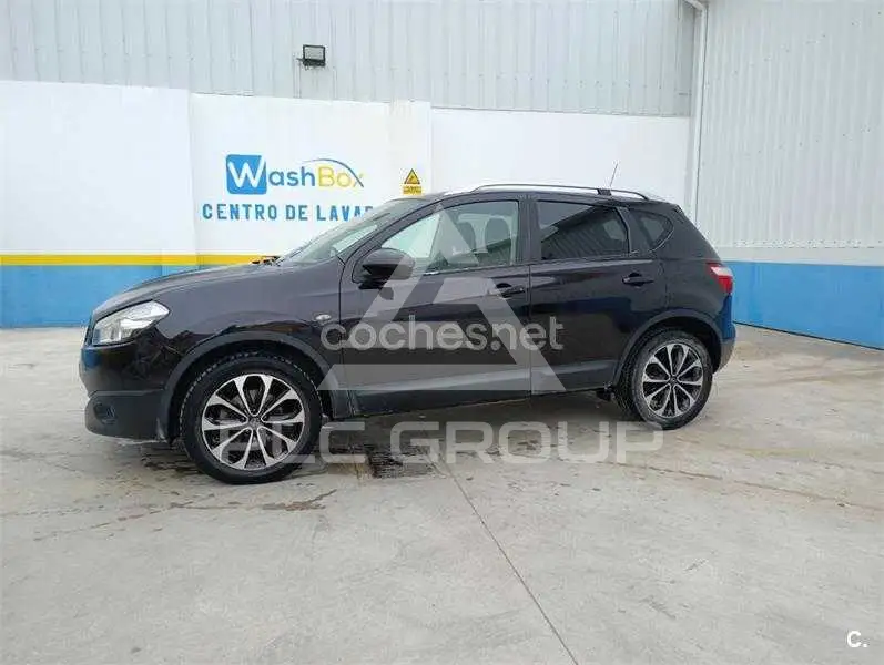 2011 Nissan QASHQAI