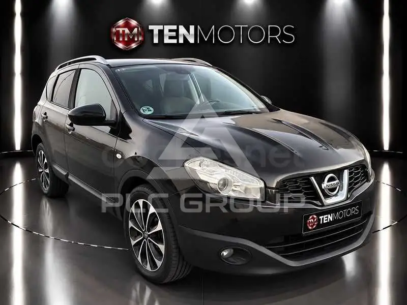 2011 Nissan QASHQAI