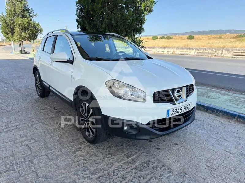 2011 Nissan QASHQAI