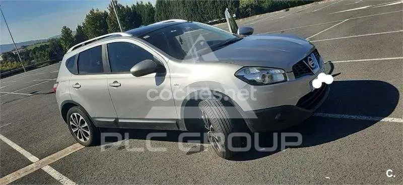 2011 Nissan QASHQAI