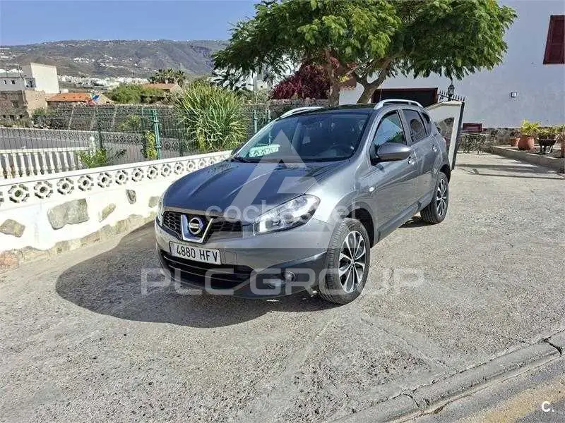 2011 Nissan QASHQAI