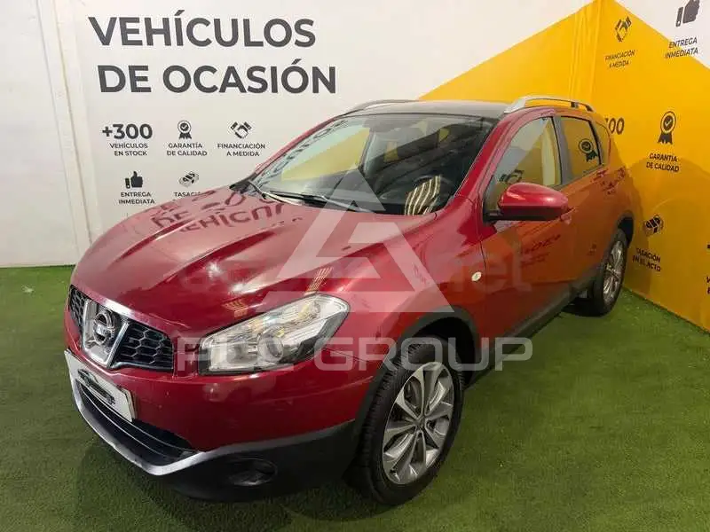 2011 Nissan QASHQAI