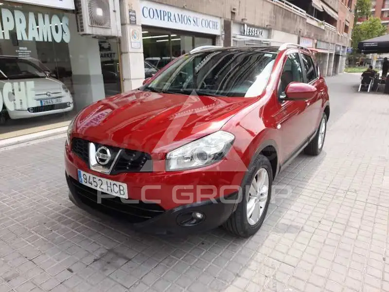 2011 Nissan QASHQAI