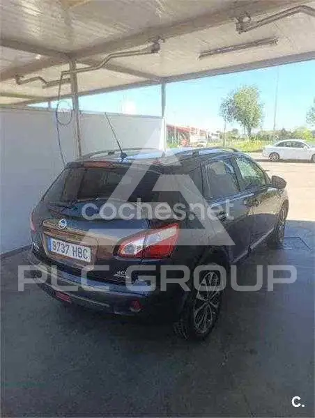 2011 Nissan QASHQAI