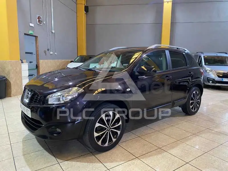 2011 Nissan QASHQAI