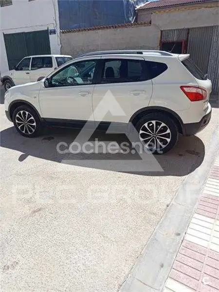 2011 Nissan QASHQAI