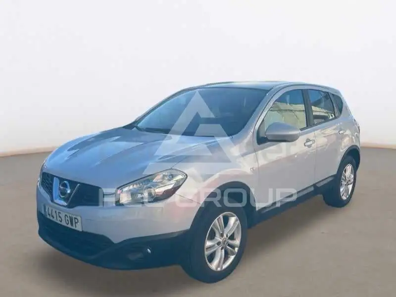 2011 Nissan QASHQAI