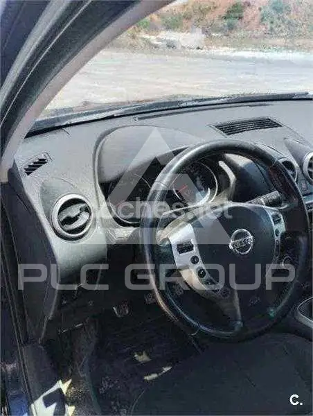2011 Nissan QASHQAI