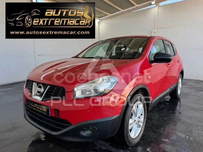 2011 Nissan QASHQAI