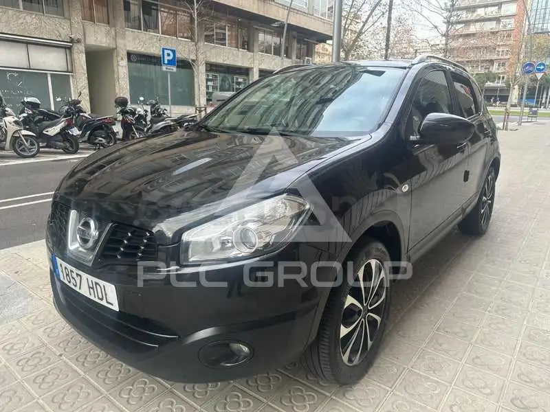 2011 Nissan QASHQAI